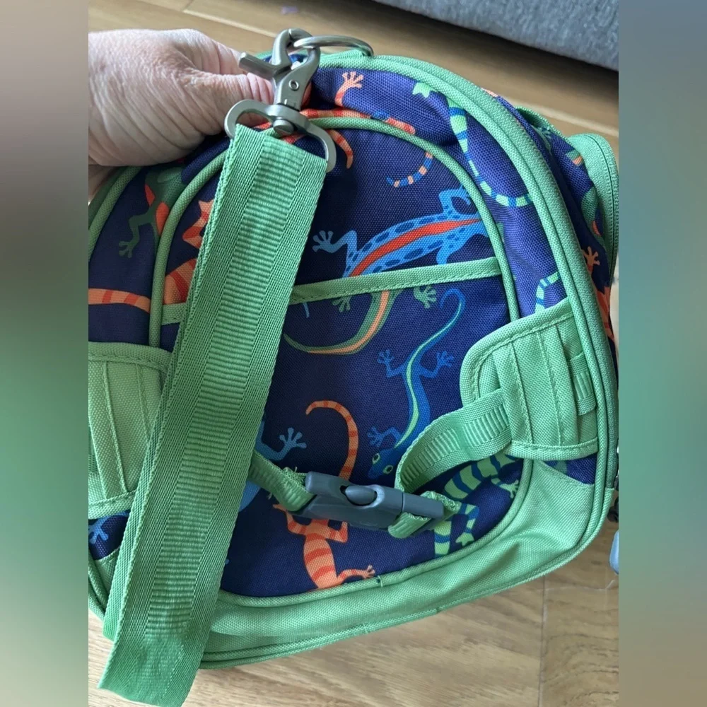 Pottery Barn kids duffle bag